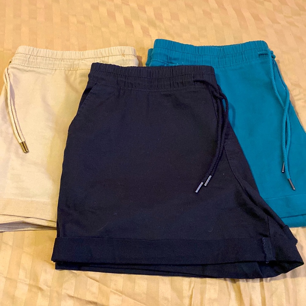 Khaki short bundle!